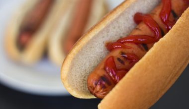 Eat Hotdog During Pregnancy
