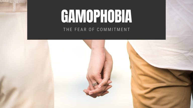 Gamophobia: The Fear of Commitment