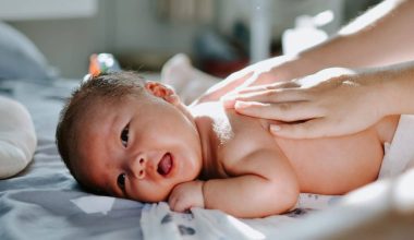 Infant Massage