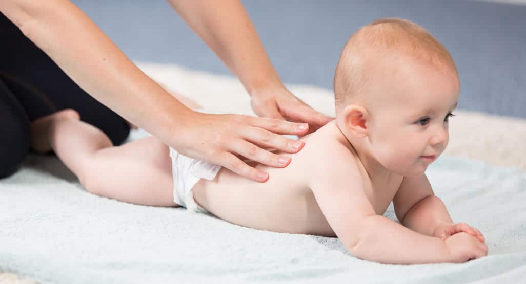 Infant Massage