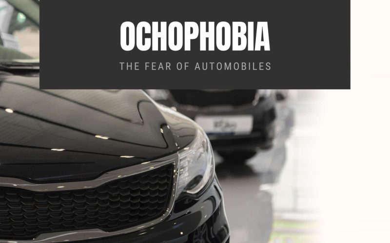 Ochophobia: The Fear of Automobiles