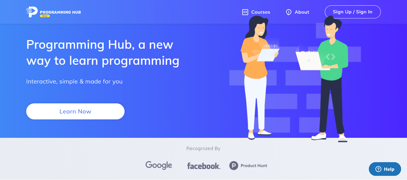 Programming Hub