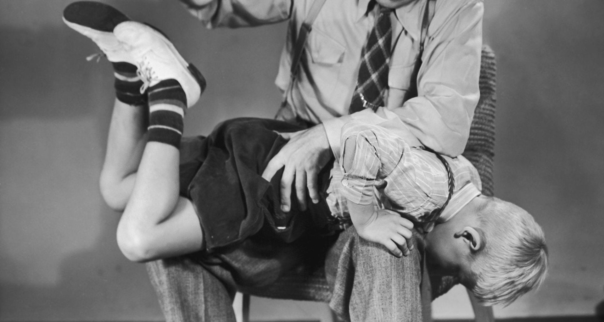 Spanking