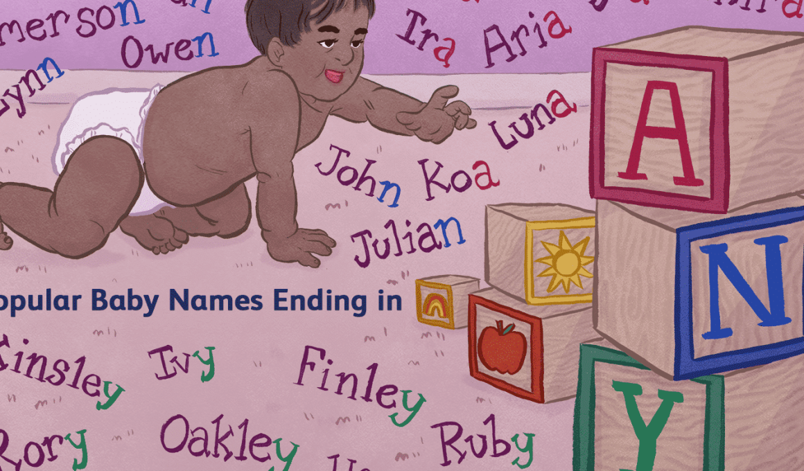 Two-letter Baby Names