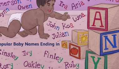 Two-letter Baby Names