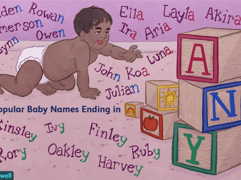 Two-letter Baby Names
