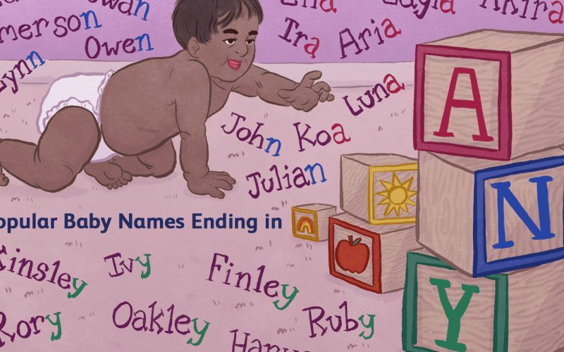 Two-letter Baby Names