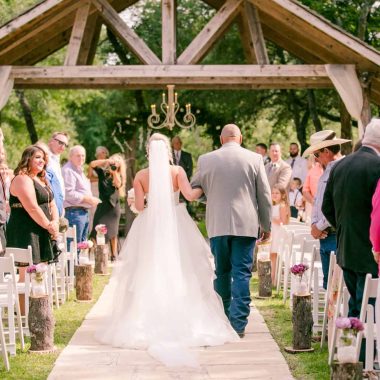 Walk Down the Aisle