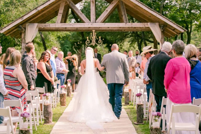 Walk Down the Aisle