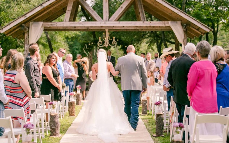 Walk Down the Aisle