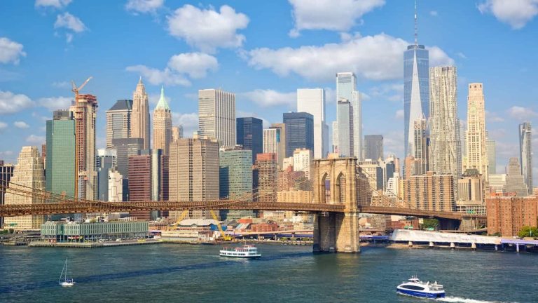 Wealthiest US Cities