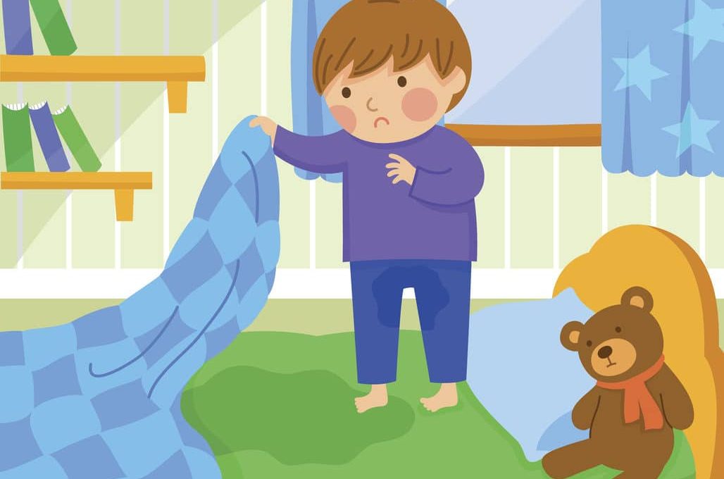 Bedwetting in Children