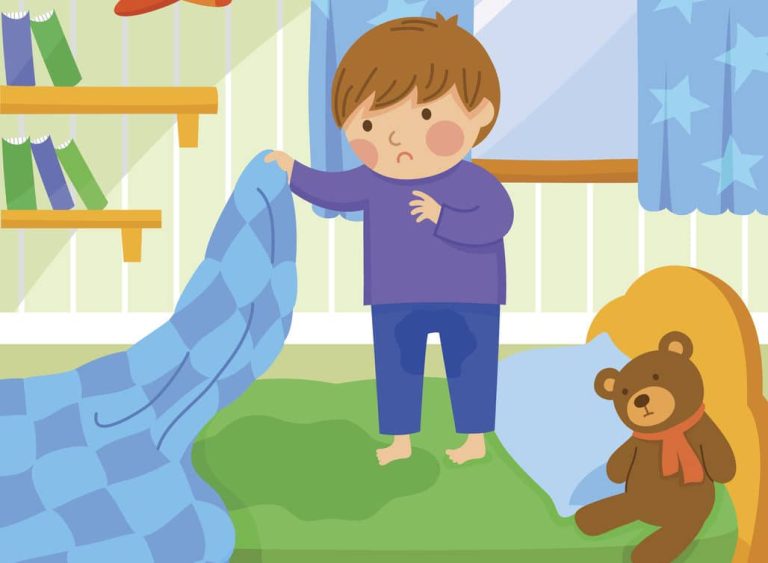 Bedwetting in Children