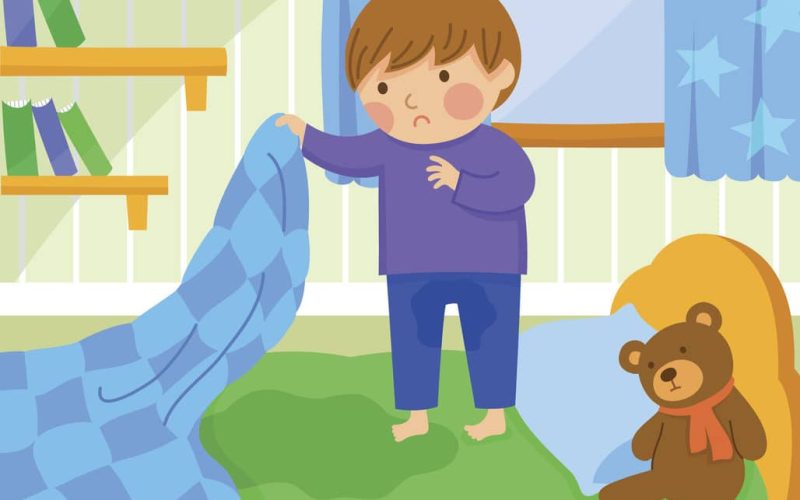 Bedwetting in Children