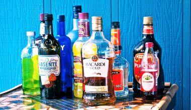 Alcohol Poisoning