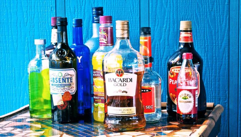 Alcohol Poisoning