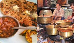 Amritsari Food