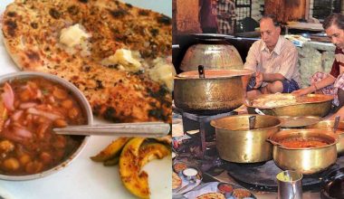 Amritsari Food