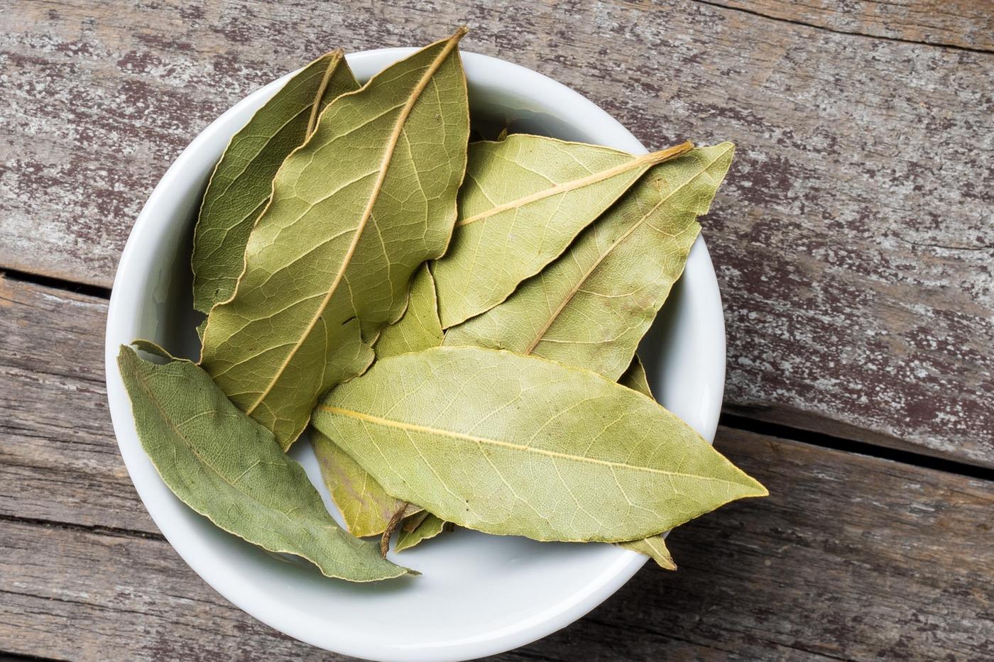 Bay leaves (Tej Patta)