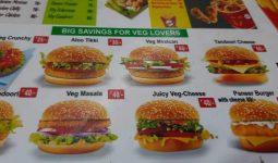 Bombay Burger Hunt