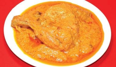 Chicken Chaap