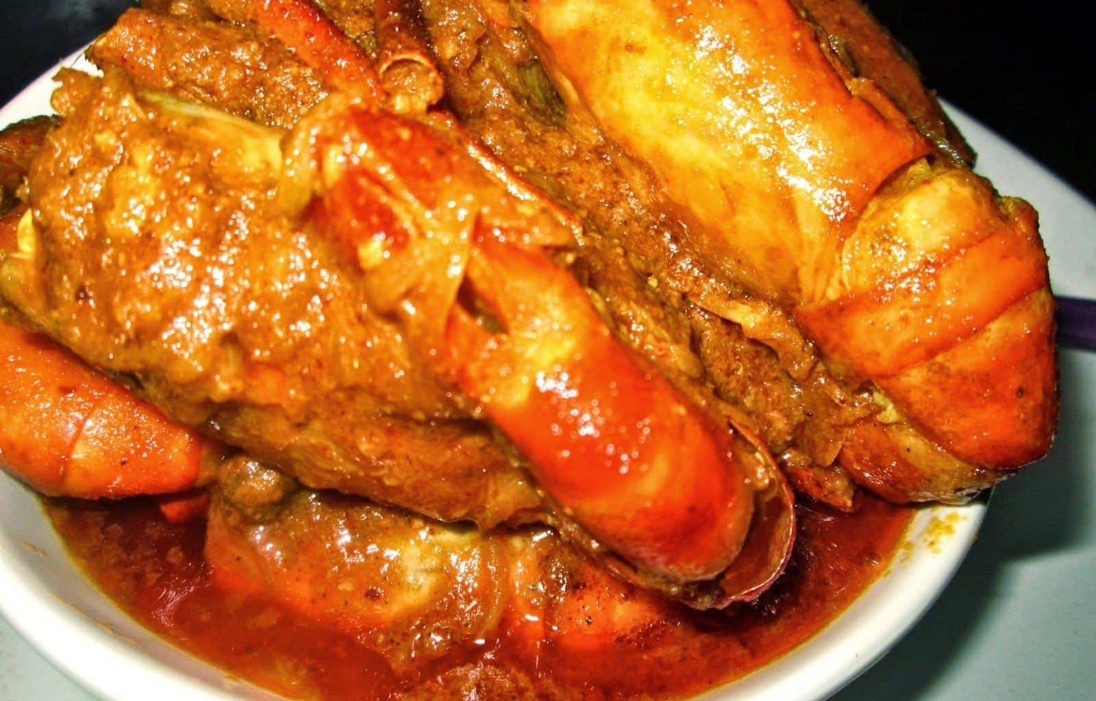 Chingrir (Shrimp) Malaikari