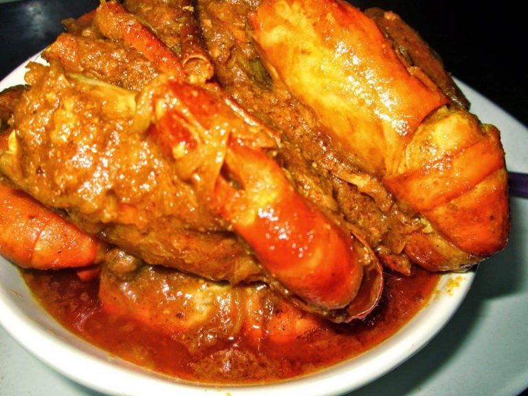 Chingrir (Shrimp) Malaikari
