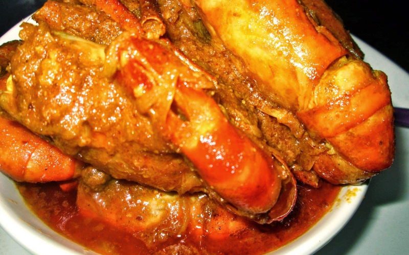Chingrir (Shrimp) Malaikari