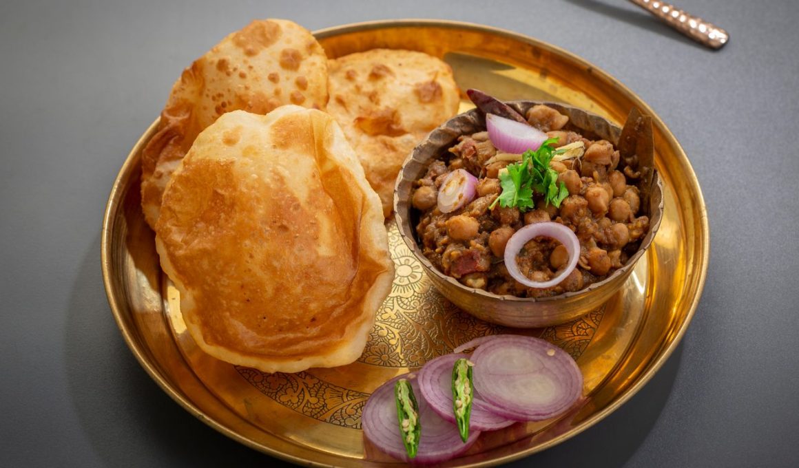 Chole Bhature