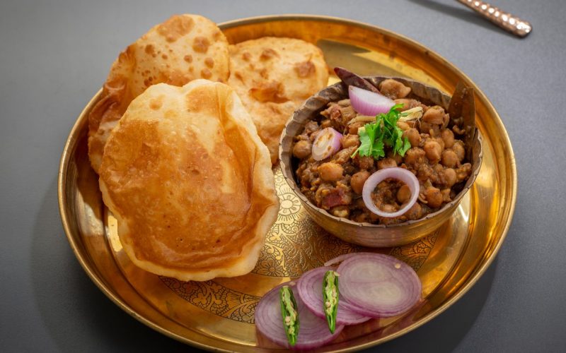 Chole Bhature