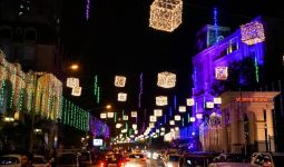 Christmas Festivities In Mumbai