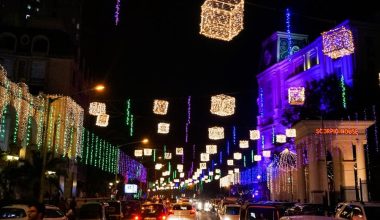 Christmas Festivities In Mumbai