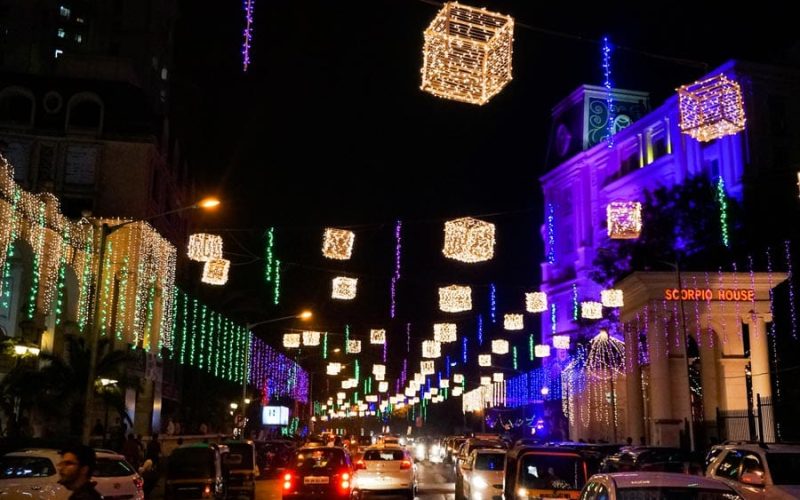 Christmas Festivities In Mumbai