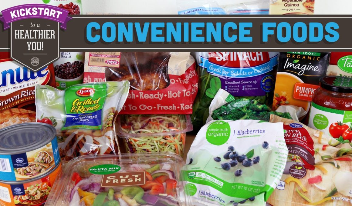 Convenience Food