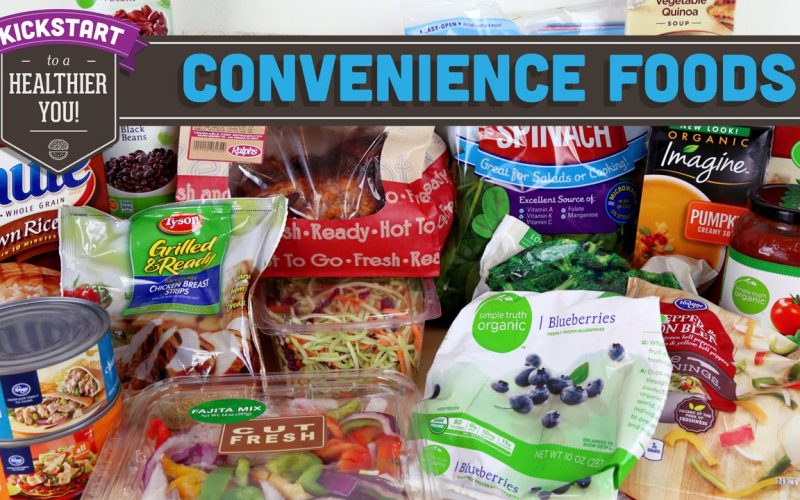 Convenience Food