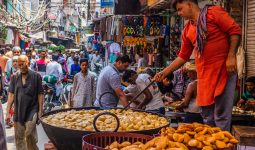 Delhi Street Food