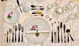 Dining Etiquette