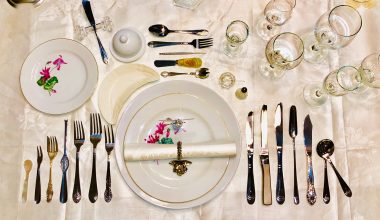 Dining Etiquette