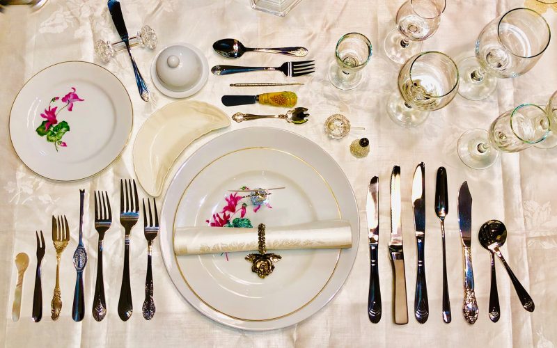 Dining Etiquette