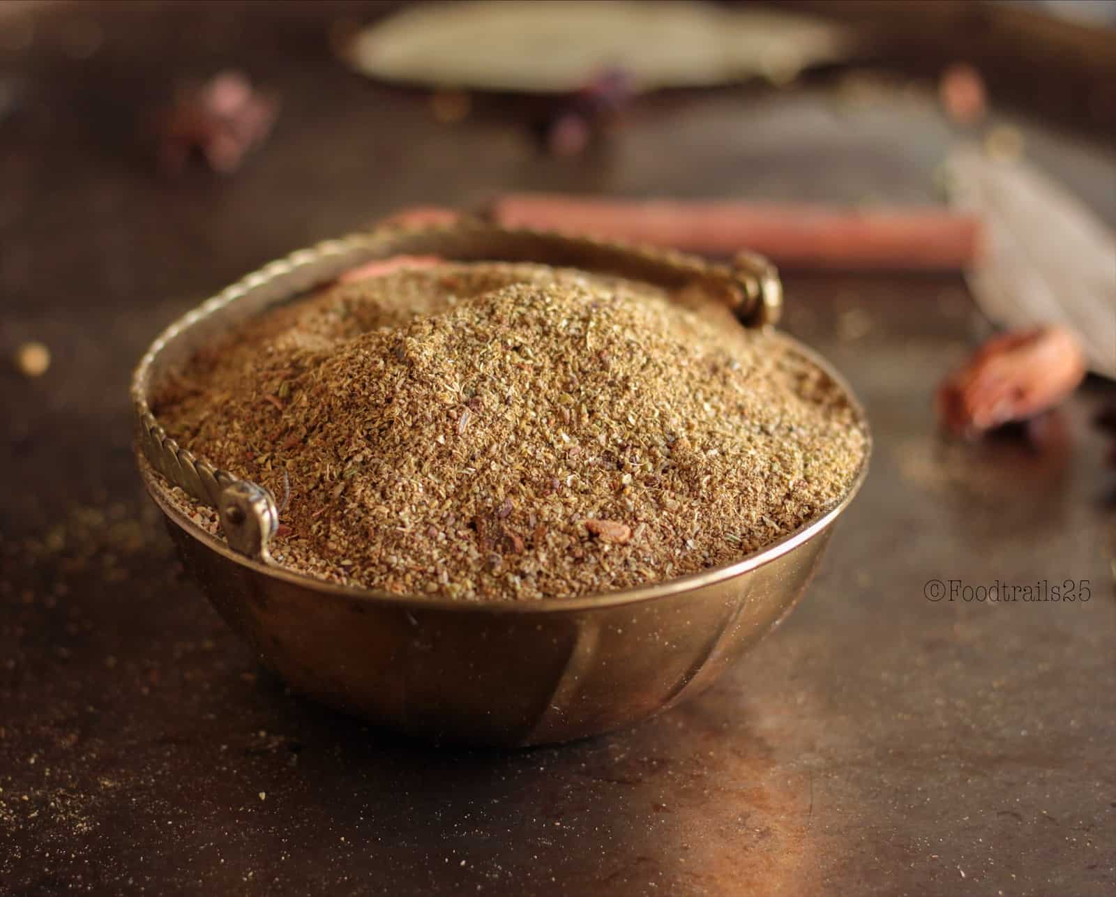 Garam Masala