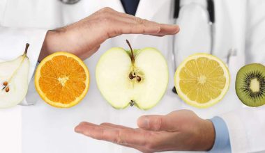 Nutritionist and Dietician