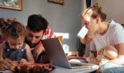 Parenting and Work