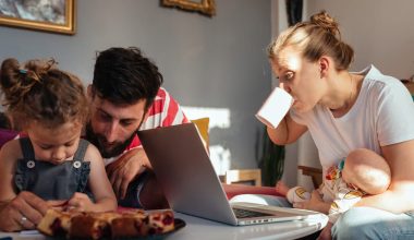 Parenting and Work