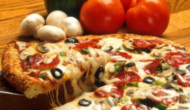Pizza Places in Mumbai