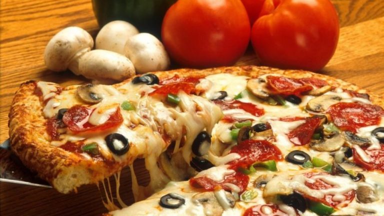 Pizza Places in Mumbai