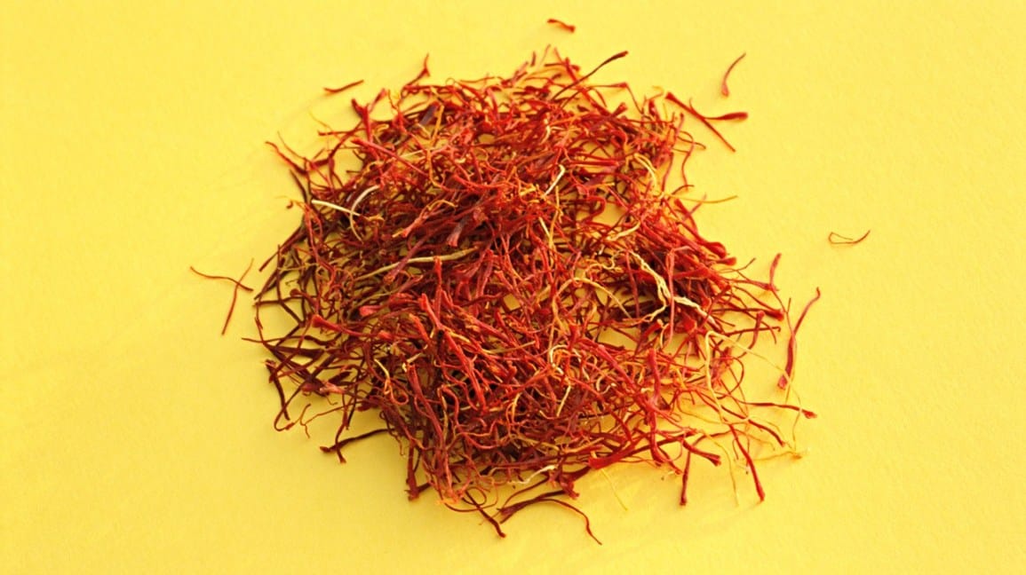 Saffron (Kesar)