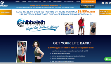 Shibboleth Diet