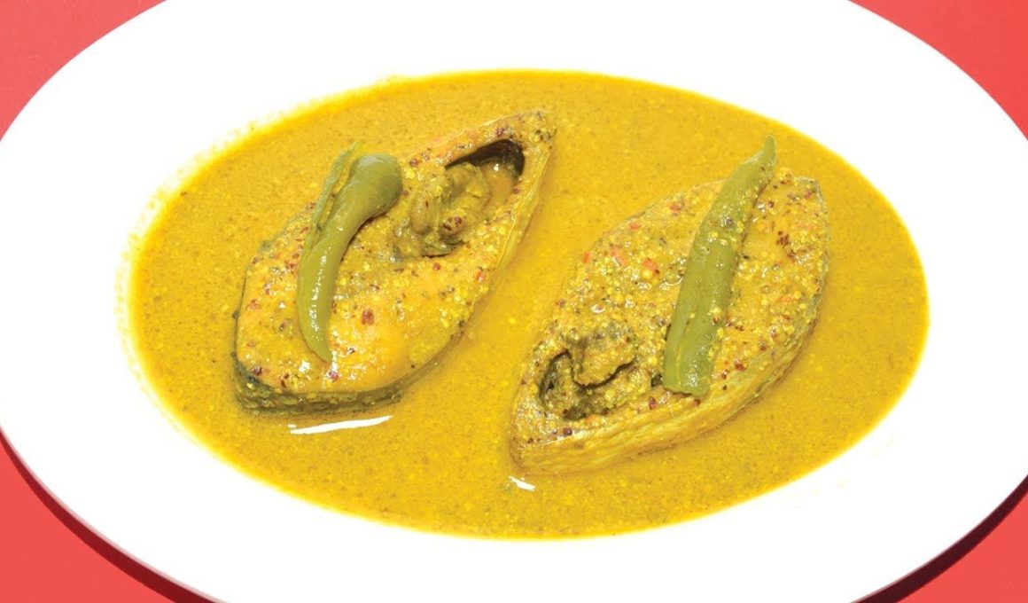 Shorshe Ilish