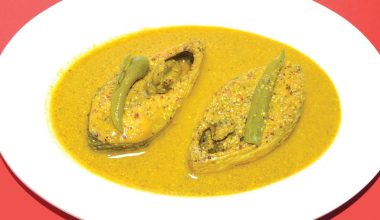 Shorshe Ilish