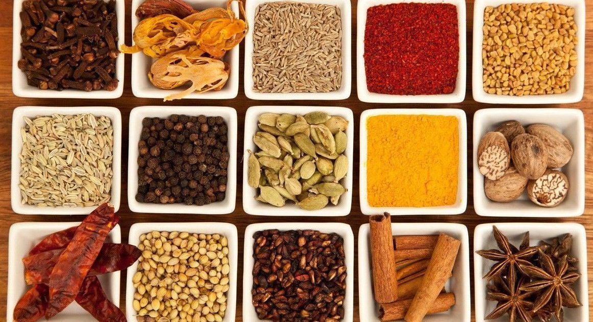 Spices of India